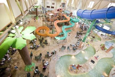 Great Wolf Lodge Williamsburg Va