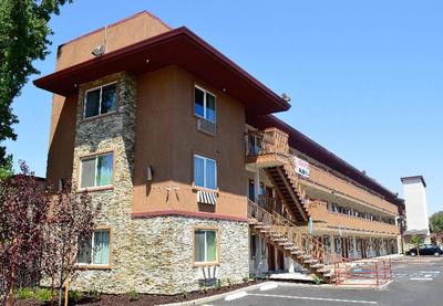 Red Roof Inn & Suites Sacramento North