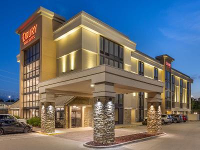 Drury Inn Suites Springfield Mo