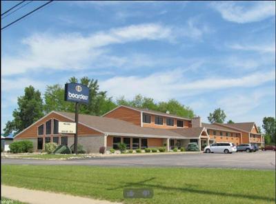 Boarders Inn And Suites Wautoma