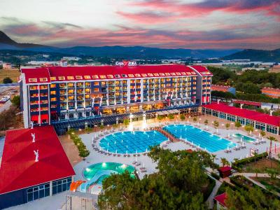 CASA FORA BEACH & RESORT