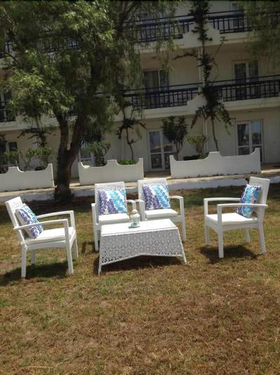 Club Blue White