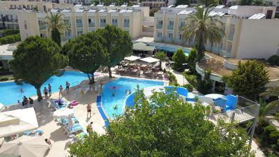 Ayaz Aqua Beach Hotel