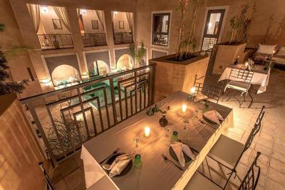 Le Medina Privilege Riad Spa