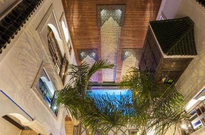 Riad Tamarrakecht