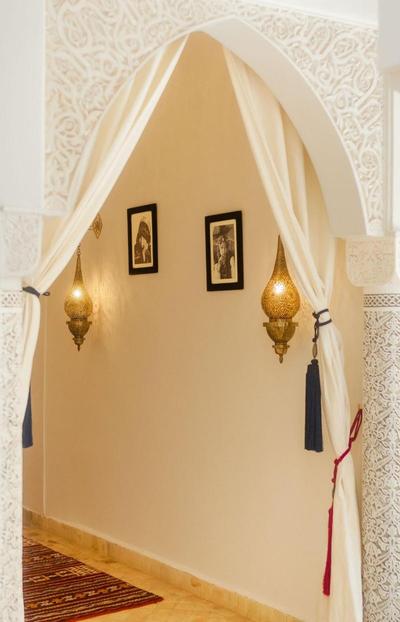 Riad Tamarrakecht