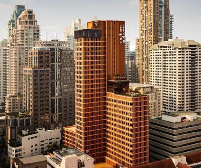 Sindhorn Midtown Hotel, Vignette Collection by IHG