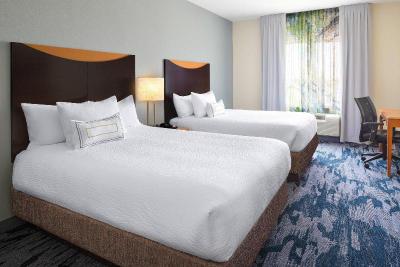Fairfield Inn Suites Hobbs