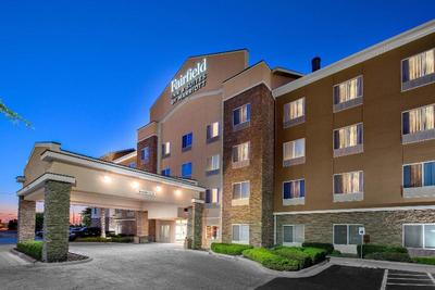 Fairfield Inn Suites Hobbs