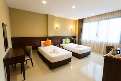S Bangkok Hotel Navamin