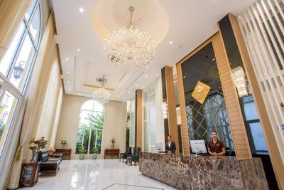 S Bangkok Hotel Navamin