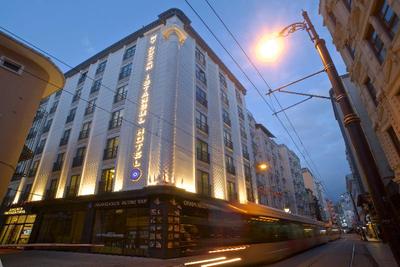 My Dream Istanbul Hotel