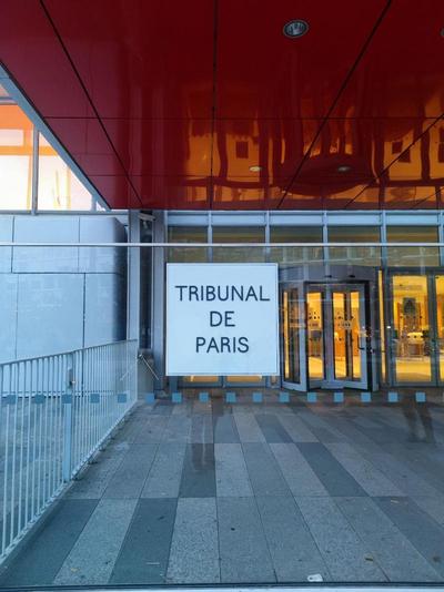 Le National Clichy Paris