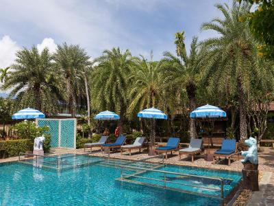Villa Wanida Garden Resort