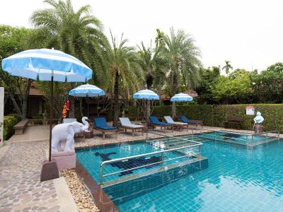 Villa Wanida Garden Resort