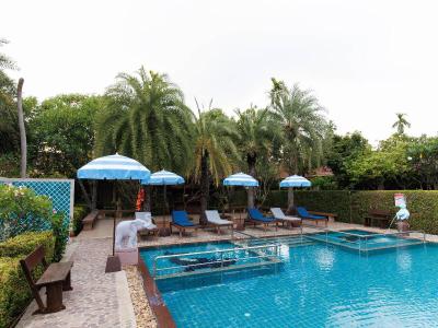 Villa Wanida Garden Resort