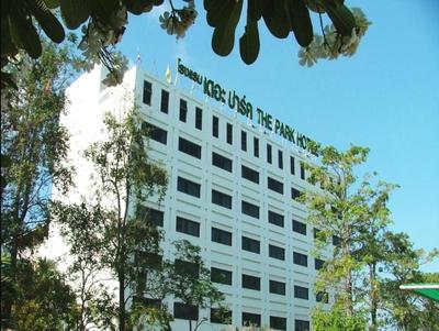 The Park Hotel Pattaya