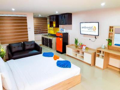 Ambrosial Suites