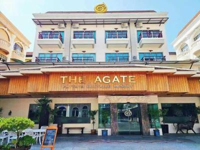 The Agate Pattaya Boutique Resort