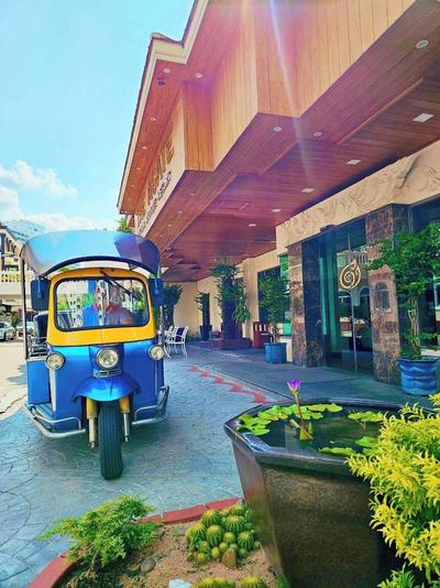 The Agate Pattaya Boutique Resort