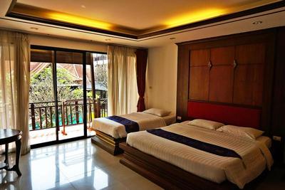 Kasalong Resort