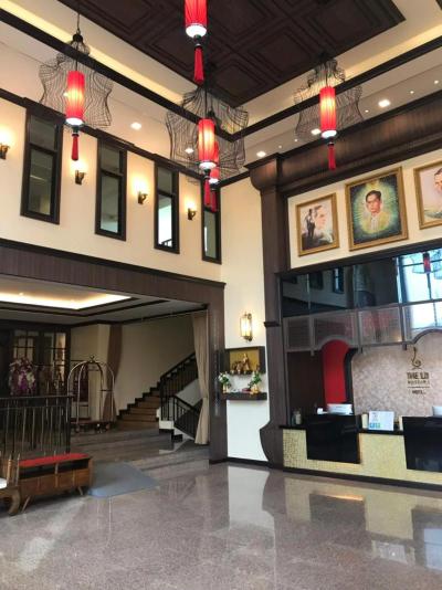 The Ld Pattaya by ZUZU
