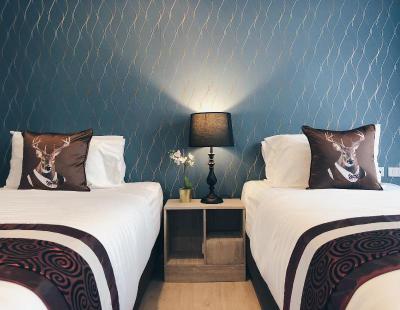 The Tamnan Pattaya Hotel Resort