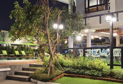 The Tamnan Pattaya Hotel Resort