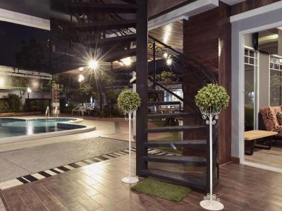 The Tamnan Pattaya Hotel Resort