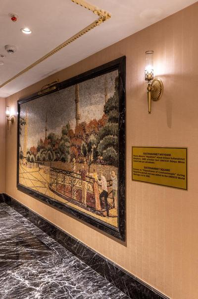 Bvs Bosphorus Pera Hotel Istanbul
