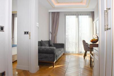 Bvs Bosphorus Pera Hotel Istanbul