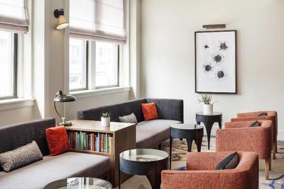 The Press Hotel, Marriott Autograph Collection