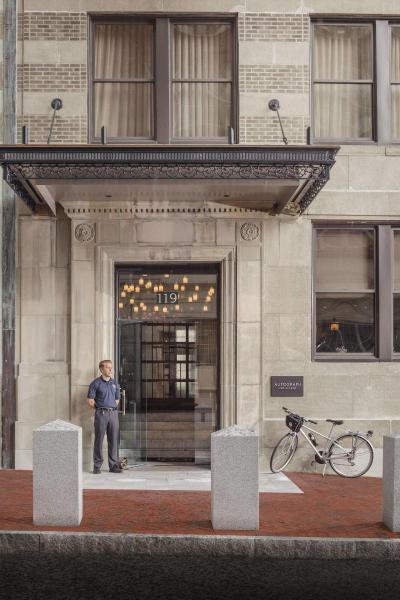 The Press Hotel, Marriott Autograph Collection