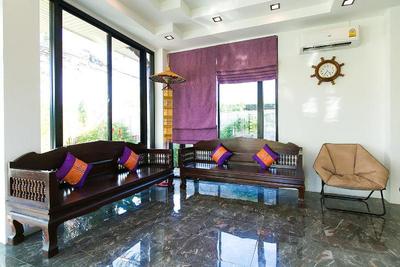 Saksuksmile Resort