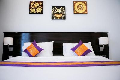 Saksuksmile Resort