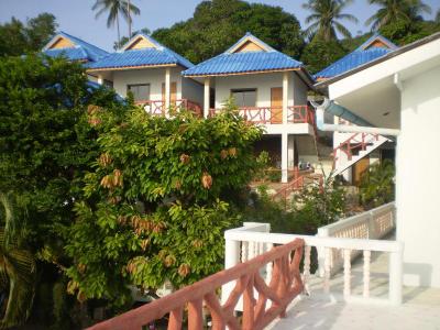 Jamaica Inn Koh Phangan