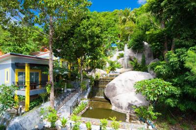 Greenery Resort