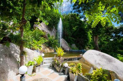 Greenery Resort