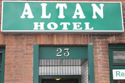 Altan Hotel