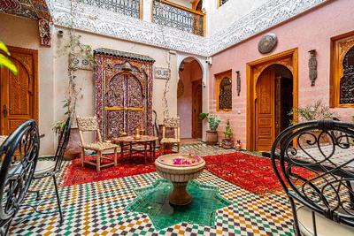 Riad Villa Sidi Baba
