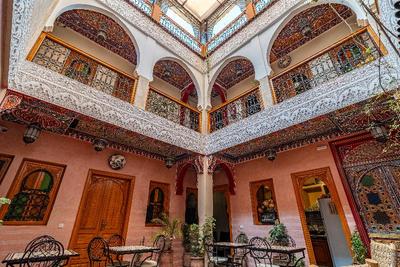 Riad Villa Sidi Baba