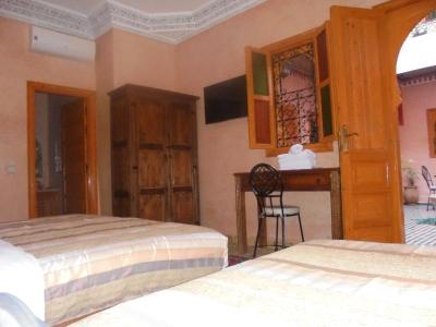 Riad Villa Sidi Baba