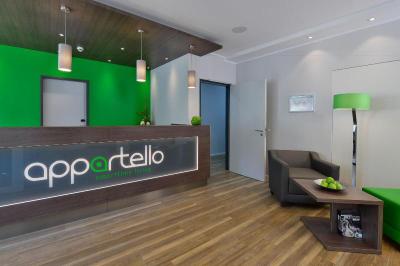 Appartello Smarttime Living Hamburg