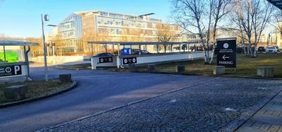 Arthotel ANA Munich Airport