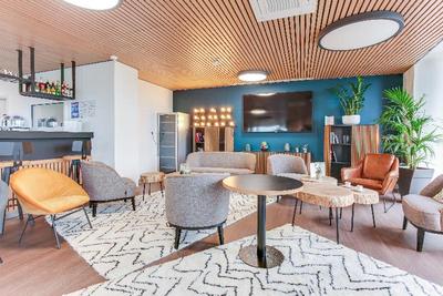 All Suites Appart Hôtel | Palaiseau - Massy TGV