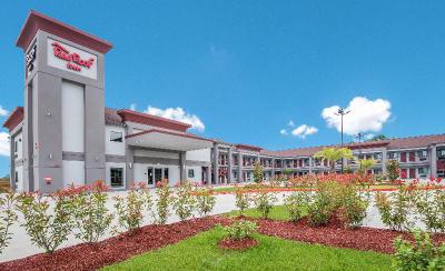 Red Roof Inn Baytown 