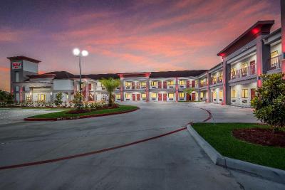 Red Roof Inn Baytown 