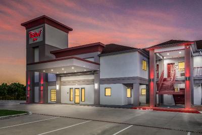 Red Roof Inn Baytown 