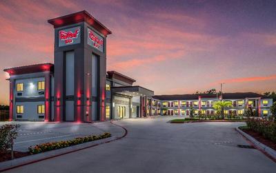 Red Roof Inn Baytown 