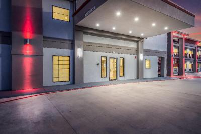 Red Roof Inn Baytown 